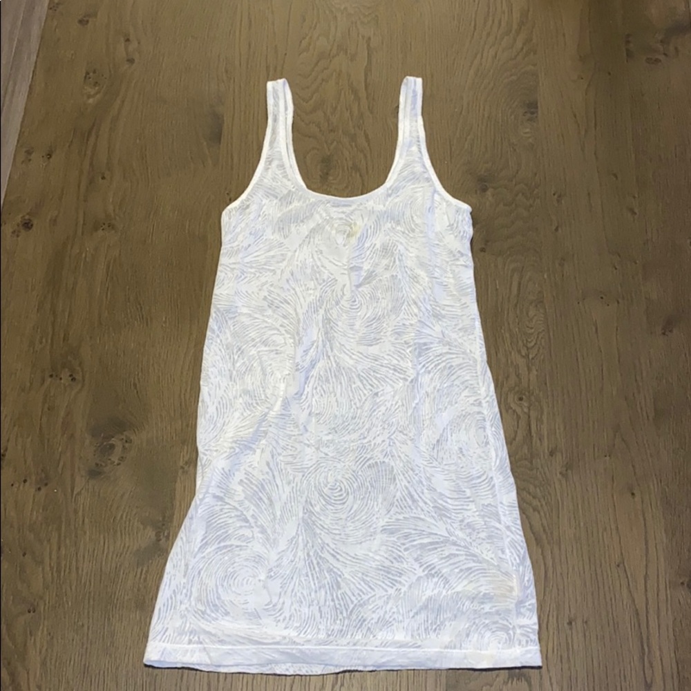 Free People Long Top